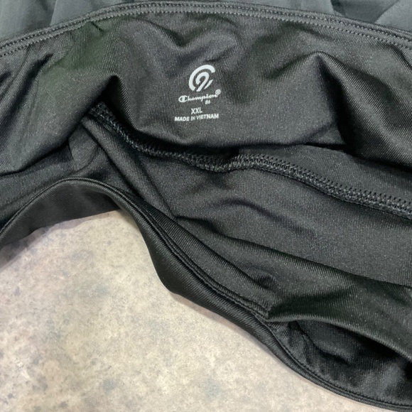 C9 Champion Black  Skort XXL & Bongo Zebra Bra L/XL - Picture 10 of 13